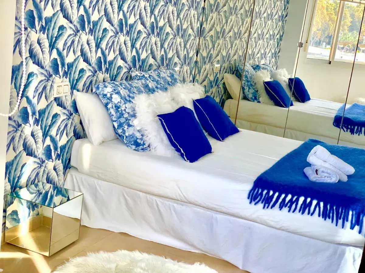 Apartamento Málaga Center Beach