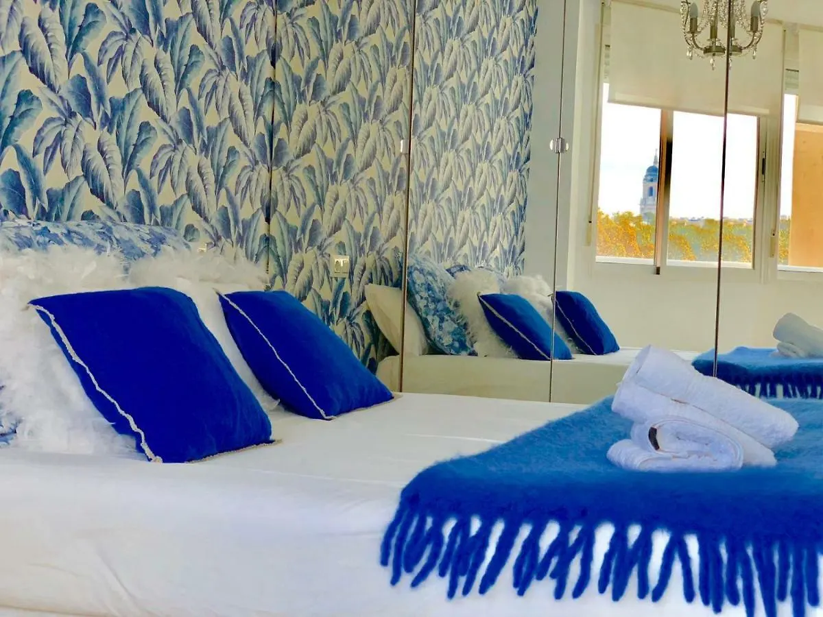 Appartement Malaga Center Beach
